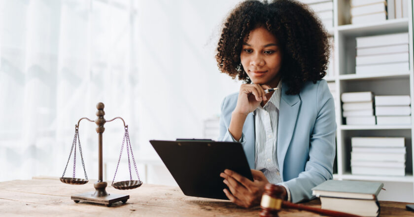 The Role of a Criminal Defense Attorney in the Las Vegas Justice System