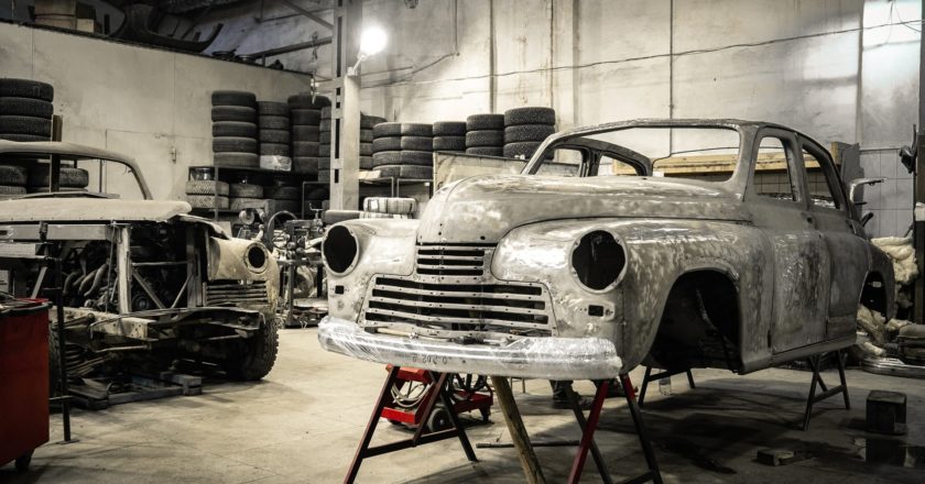 Tips for Starting Your Own Auto Body Shop