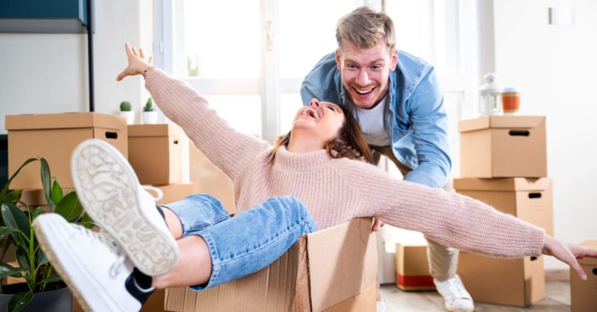 Moving Into a New House? Here Are 4 Things You Need To Do
