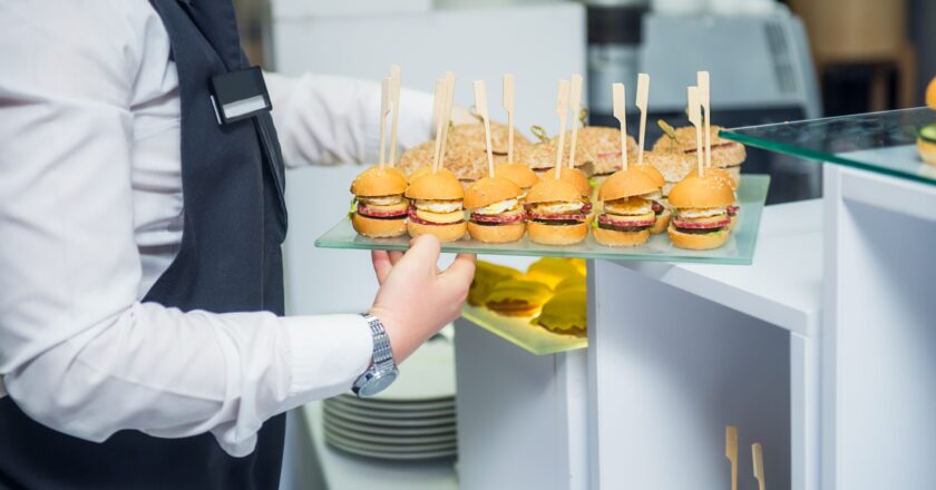 The Top Occasions To Opt for Event Catering