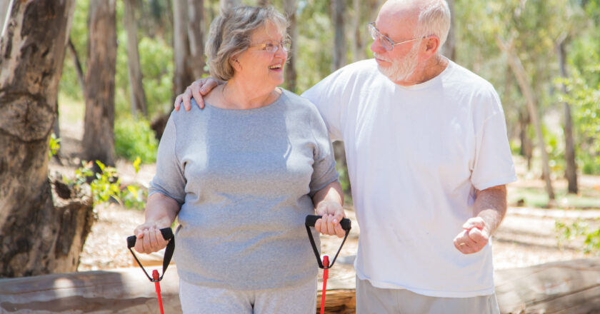 How To Stay Active and Healthy as a Senior Citizen