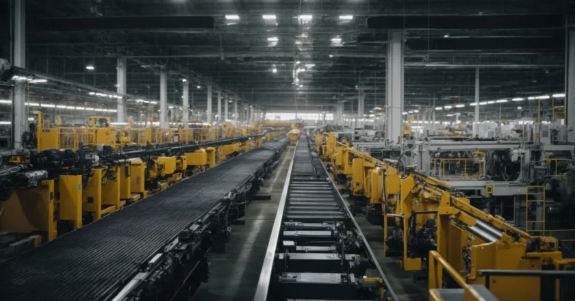 Manufacturing 101: Tips for Streamlined Operations