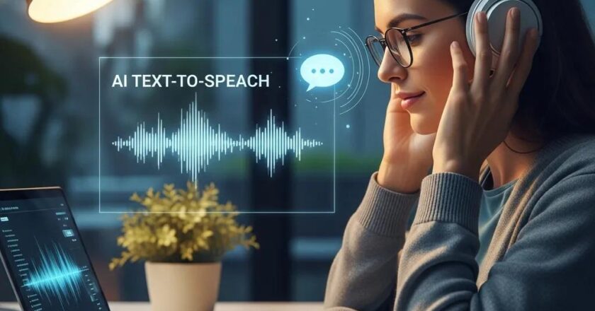 Discover AI Text-to-Speech for Web Content